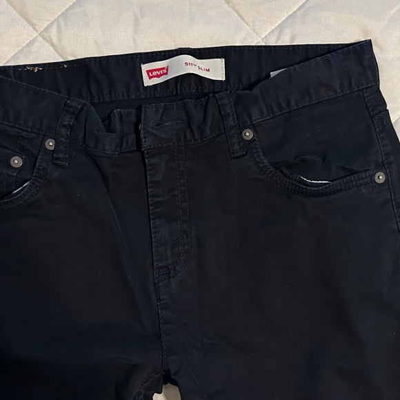 Boys Size 18 Levi Jeans (8 being sold together) - Picture 13 of 16